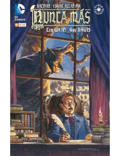 es::Batman / Edgar Allan Poe: Nunca más