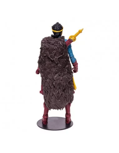 es::DC Multiverse Figura Build A Wonder Woman Endless Winter 18 cm