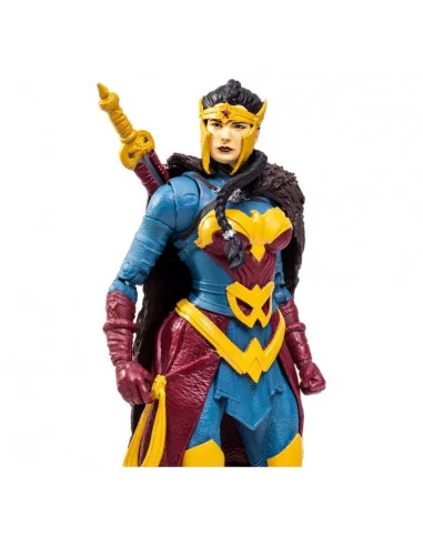 es::DC Multiverse Figura Build A Wonder Woman Endless Winter 18 cm