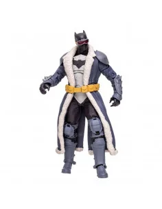 es::DC Multiverse Figura Build A Batman Endless Winter 18 cm 2