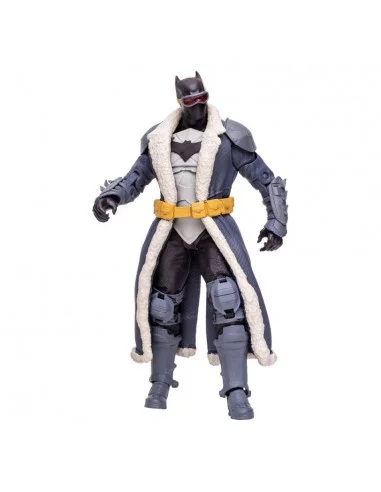 es::DC Multiverse Figura Build A Batman Endless Winter 18 cm