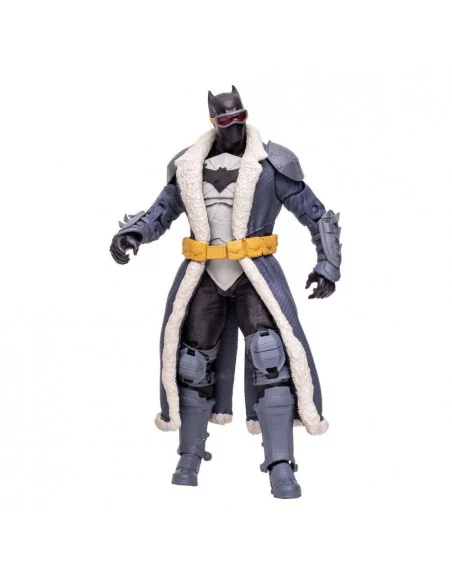 es::DC Multiverse Figura Build A Batman Endless Winter 18 cm
