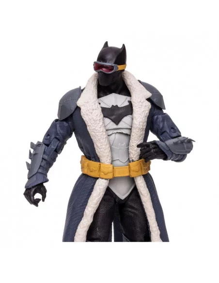 es::DC Multiverse Figura Build A Batman Endless Winter 18 cm