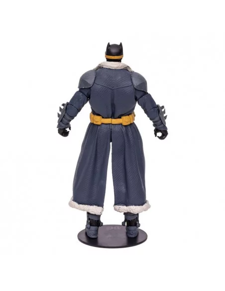 es::DC Multiverse Figura Build A Batman Endless Winter 18 cm