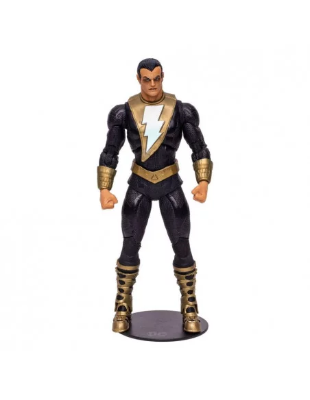 es::DC Multiverse Figura Build A Black Adam Endless Winter 18 cm