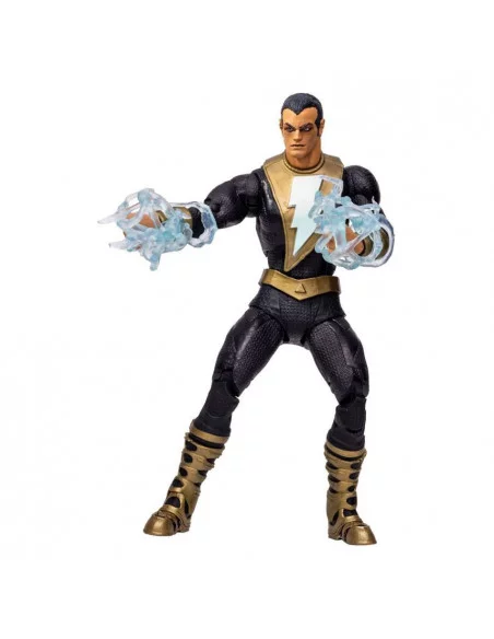 es::DC Multiverse Figura Build A Black Adam Endless Winter 18 cm