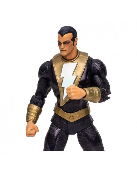 es::DC Multiverse Figura Build A Black Adam Endless Winter 18 cm