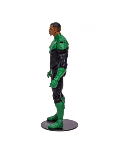 es::DC Multiverse Figura Build A Green Lantern John Stewart Endless Winter 18 cm