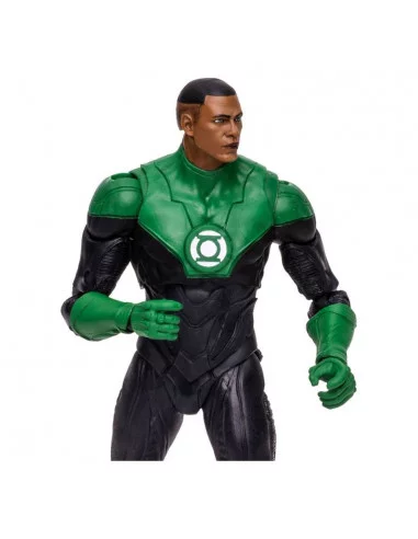 es::DC Multiverse Figura Build A Green Lantern John Stewart Endless Winter 18 cm