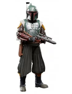 es::Star Wars The Mandalorian Black Series Figura 2022 Boba Fett Tython Jedi Ruins 15 cm