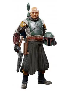 es::Star Wars The Mandalorian Black Series Figura 2022 Boba Fett Tython Jedi Ruins 15 cm 2