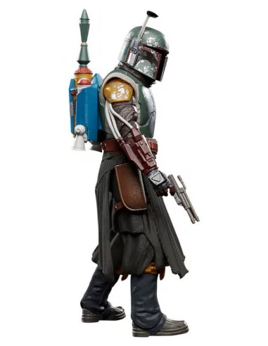 es::Star Wars The Mandalorian Black Series Figura 2022 Boba Fett Tython Jedi Ruins 15 cm