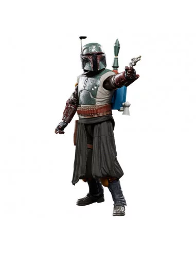 es::Star Wars The Mandalorian Black Series Figura 2022 Boba Fett Tython Jedi Ruins 15 cm