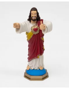 es::Jay and Silent Bob el Silencioso Figura PVC Buddy Christ 13 cm
