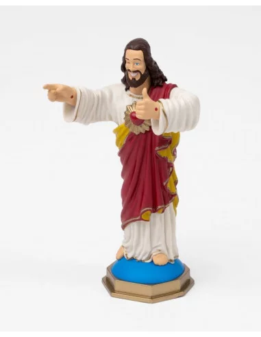 es::Jay and Silent Bob el Silencioso Figura PVC Buddy Christ 13 cm