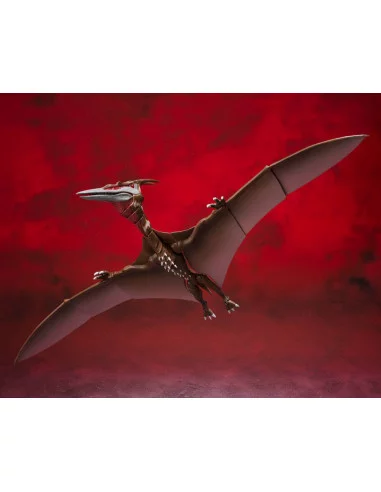 es::Godzilla: Singular Point Figura S.H. MonsterArts Rodan 2021 The Second Form 10 cm 