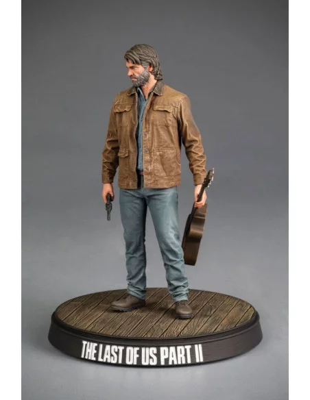 es::The Last of Us Part II Estatua Joel 23 cm