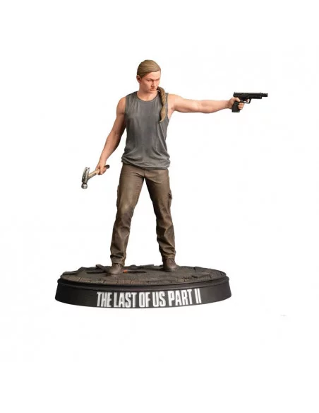 es::The Last of Us Part II Estatua Abby 22 cm