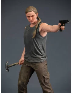 es::The Last of Us Part II Estatua Abby 22 cm 2