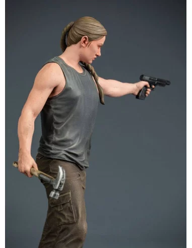 es::The Last of Us Part II Estatua Abby 22 cm