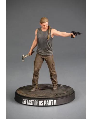 es::The Last of Us Part II Estatua Abby 22 cm