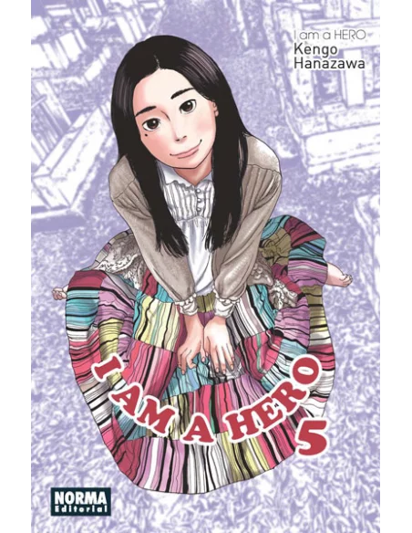 es::I am a Hero 05 de 22