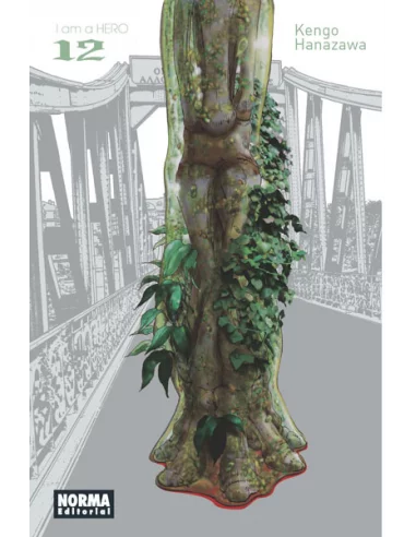 es::I am a hero 12 de 22