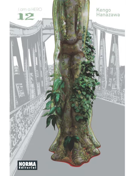 es::I am a hero 12 de 22