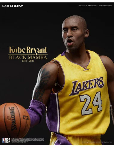 es::NBA Collection Figura 1//6 Kobe Bryant Black Mamba 33 cm