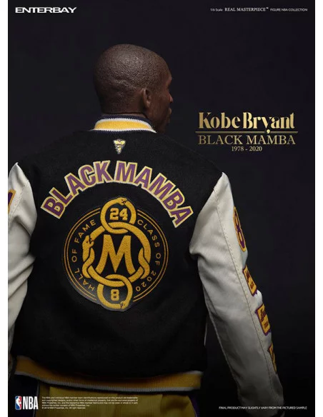 es::NBA Collection Figura 1//6 Kobe Bryant Black Mamba 33 cm