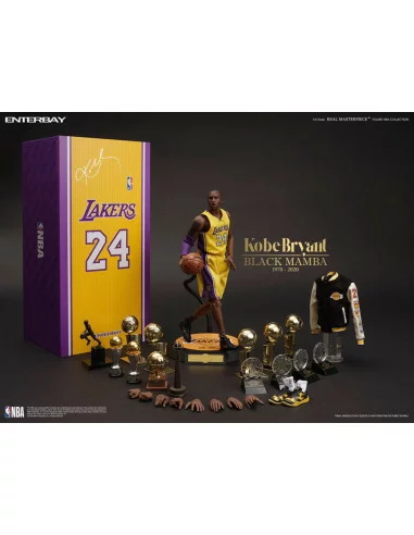 es::NBA Collection Figura 1//6 Kobe Bryant Black Mamba 33 cm