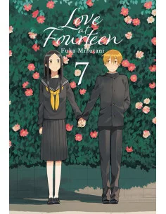 es::Love at fourteen, Vol. 7