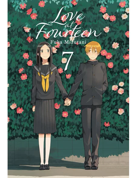 es::Love at fourteen, Vol. 7