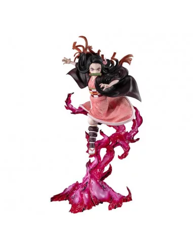 es::Demon Slayer: Kimetsu no Yaiba Estatua FiguartsZERO Nezuko Kamado Blood Demon Art 24 cm