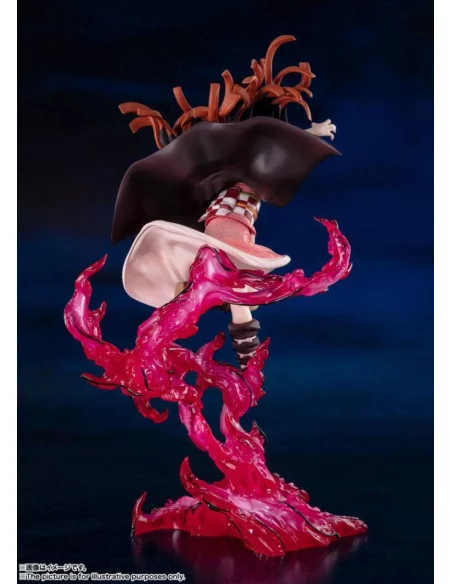 es::Demon Slayer: Kimetsu no Yaiba Estatua FiguartsZERO Nezuko Kamado Blood Demon Art 24 cm