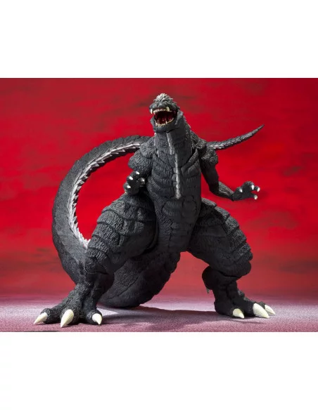 es::Godzilla Singular Point Figura S.H. MonsterArts Godzillaultima 17 cm
