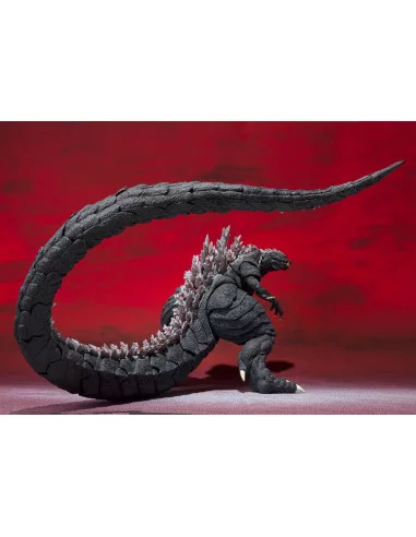 es::Godzilla Singular Point Figura S.H. MonsterArts Godzillaultima 17 cm 