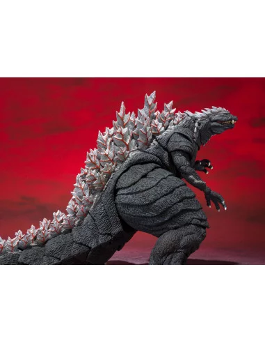 es::Godzilla Singular Point Figura S.H. MonsterArts Godzillaultima 17 cm 