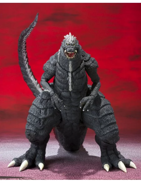 es::Godzilla Singular Point Figura S.H. MonsterArts Godzillaultima 17 cm
