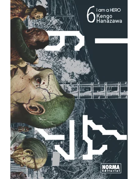 es::I am a Hero 06 de 22