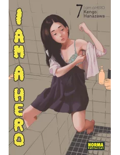 es::I am a Hero 07 de 22