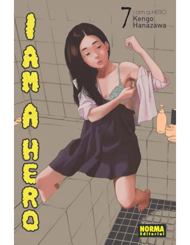 es::I am a Hero 07 de 22
