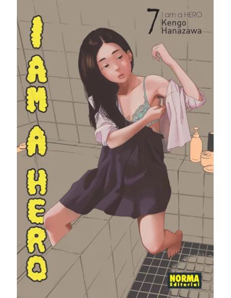 es::I am a Hero 07 de 22