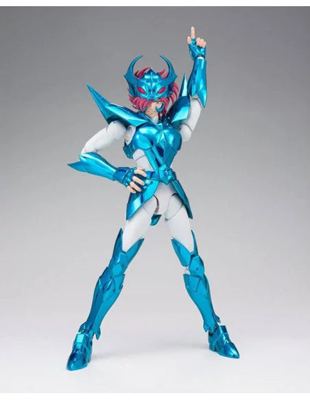 es::Saint Seiya Figural Delta Megrez Alberich Myth Cloth EX 16 cm