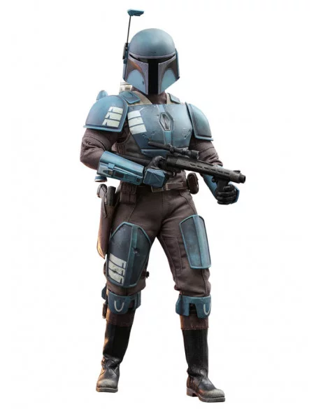 es::Star Wars The Mandalorian Figura 1/6 The Death Watch Mandalorian Hot Toys 30 cm