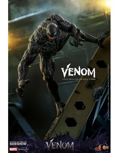 es::Venom Figura 1/6 Venom Hot Toys 38 cm