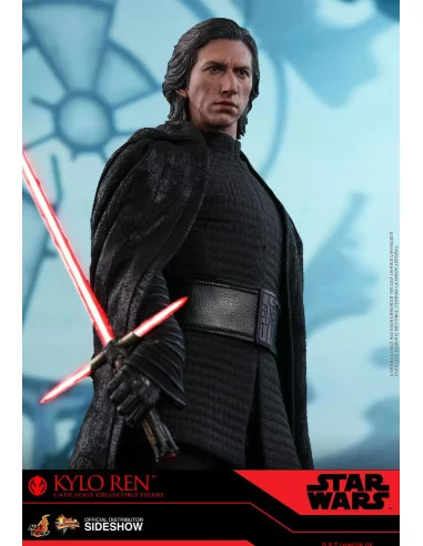 es::Star Wars Episode IX Figura 1/6 Kylo Ren Hot Toys 33 cm