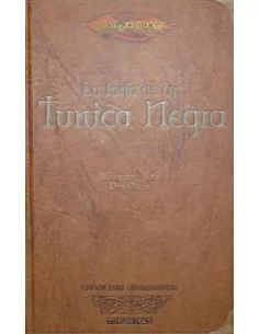 es::La forja de un Túnica Negra - Omnibus