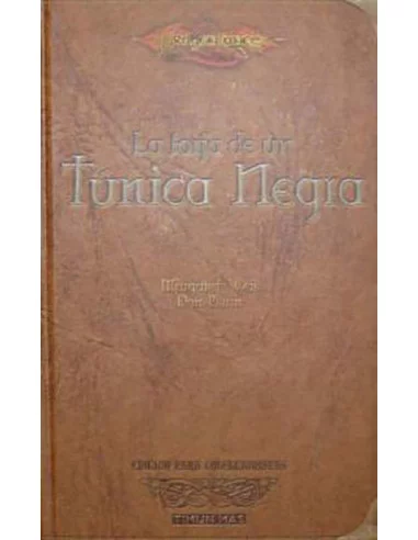 es::La forja de un Túnica Negra - Omnibus
