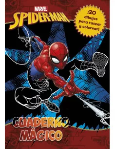 es::Spider-Man. Cuaderno mágico